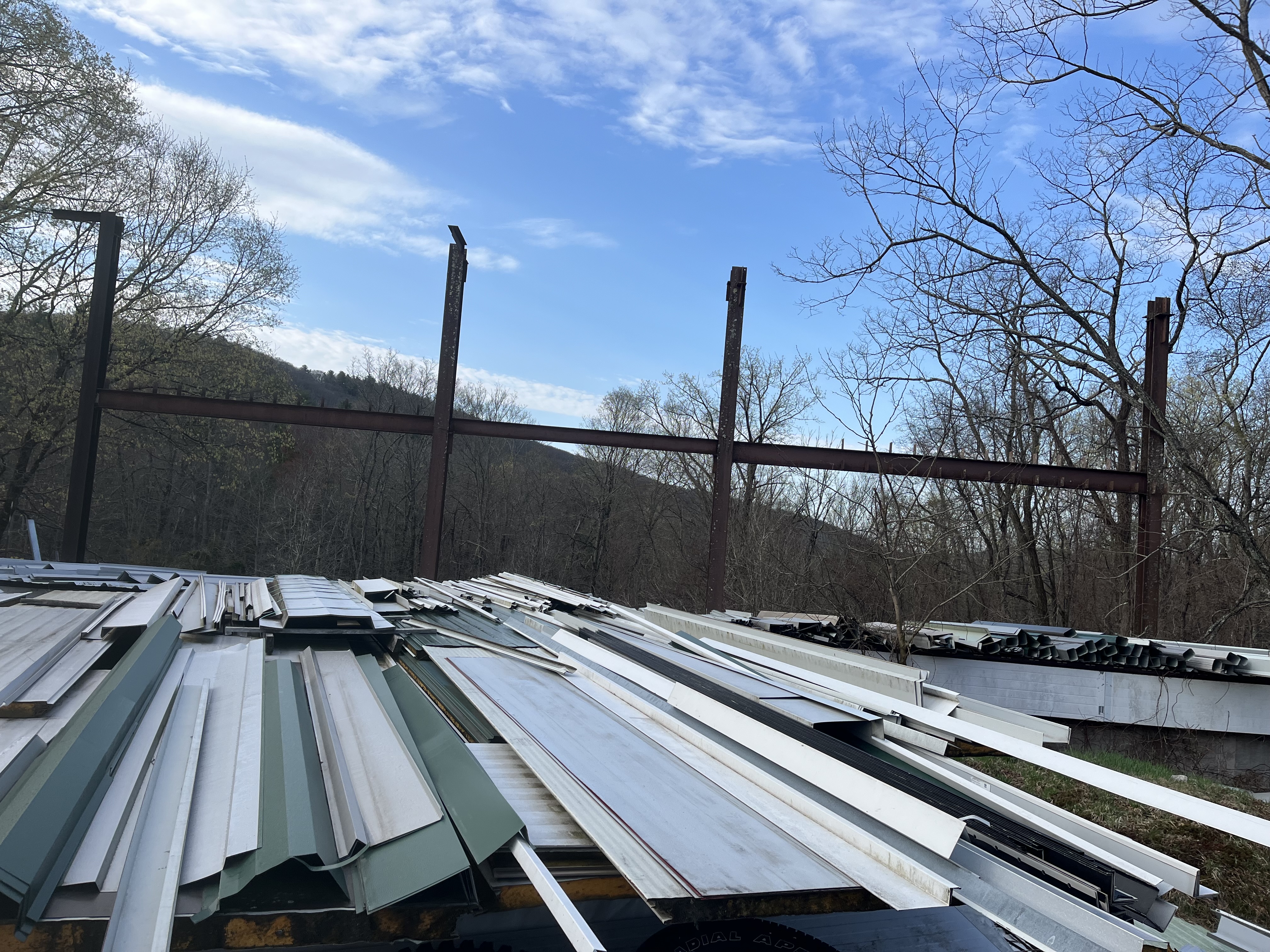 Steel Frame Construction